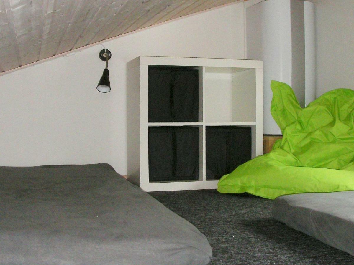 6 Person Holiday Home In กูด์เย็ม ภายนอก รูปภาพ